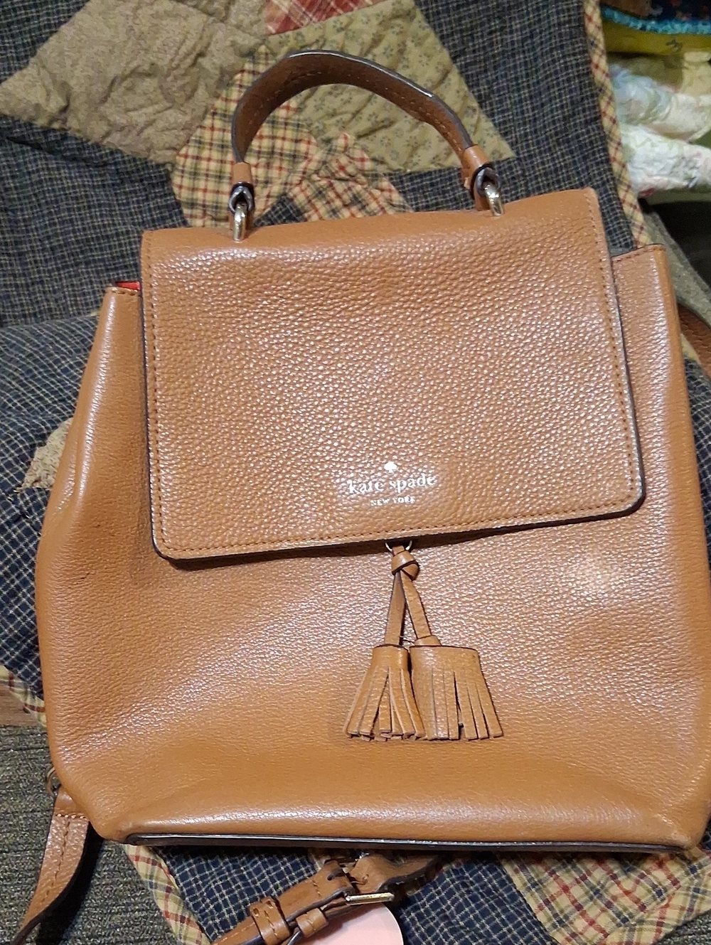 Kate Spade Backpack